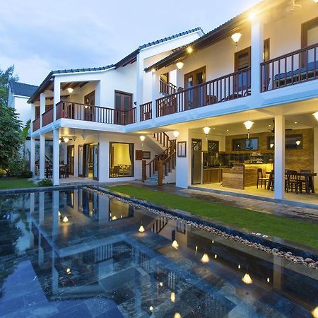 Vina Beach Pool Villas Hoi An Dış mekan fotoğraf