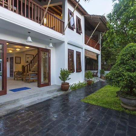 Vina Beach Pool Villas Hoi An Dış mekan fotoğraf
