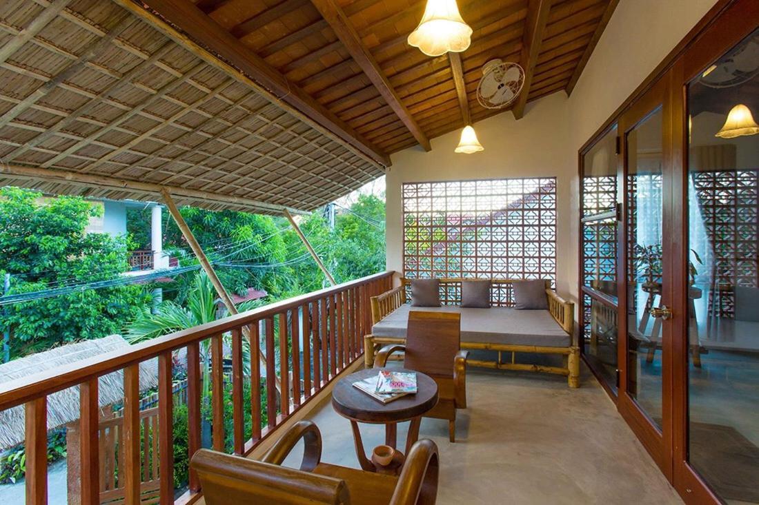 Vina Beach Pool Villas Hoi An Dış mekan fotoğraf