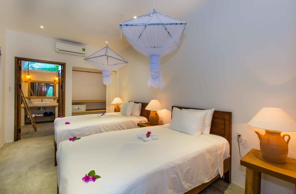 Vina Beach Pool Villas Hoi An Dış mekan fotoğraf