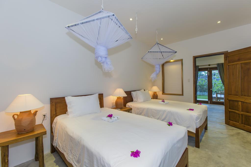 Vina Beach Pool Villas Hoi An Dış mekan fotoğraf