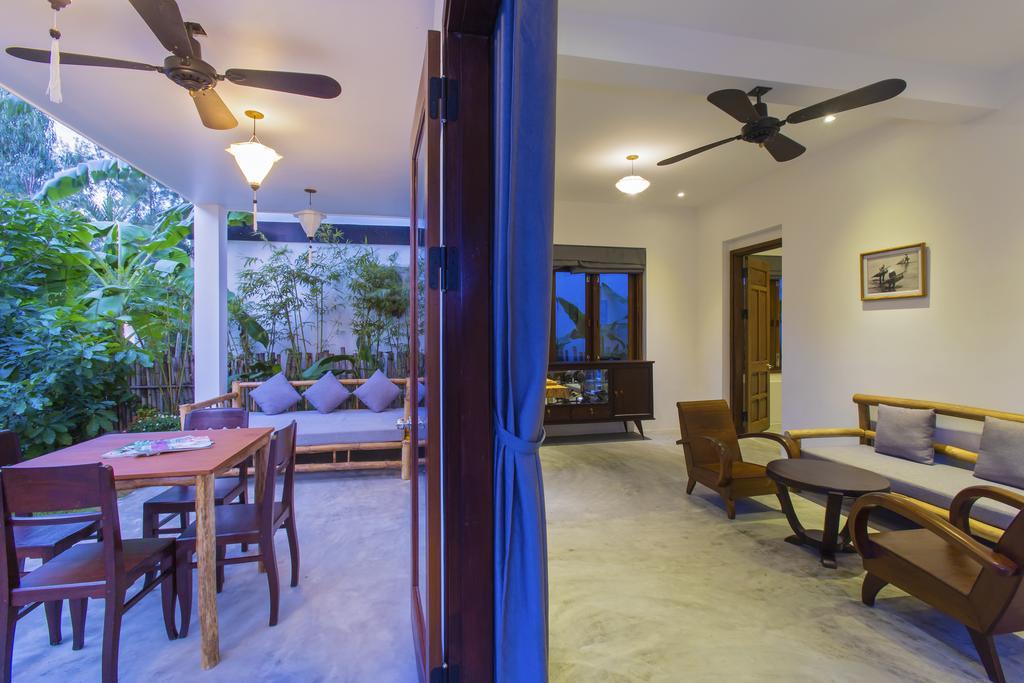 Vina Beach Pool Villas Hoi An Dış mekan fotoğraf