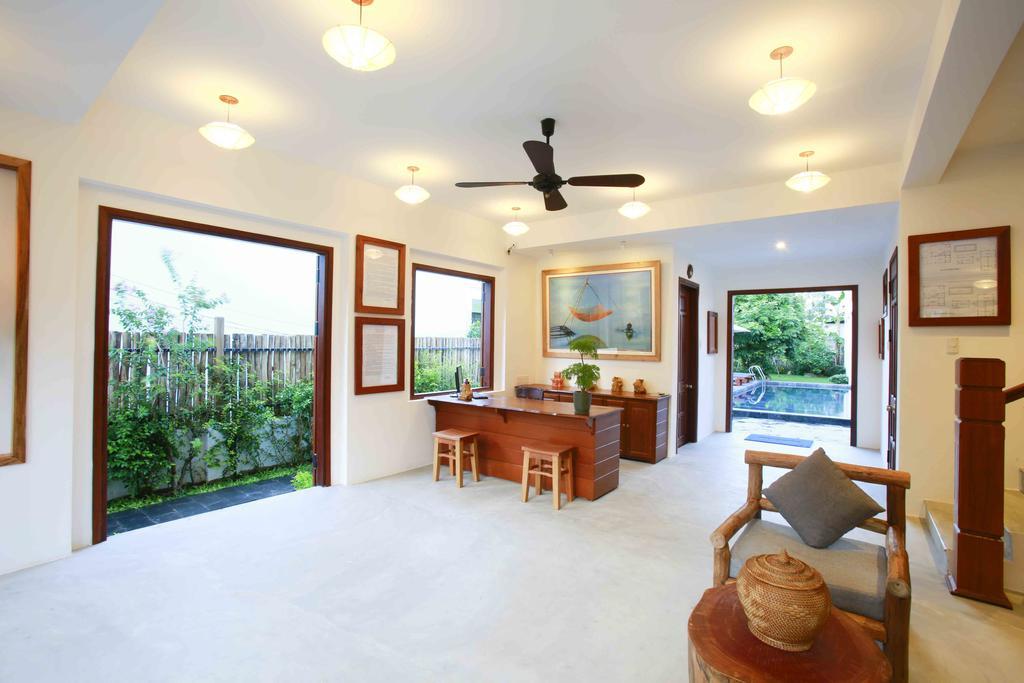 Vina Beach Pool Villas Hoi An Dış mekan fotoğraf