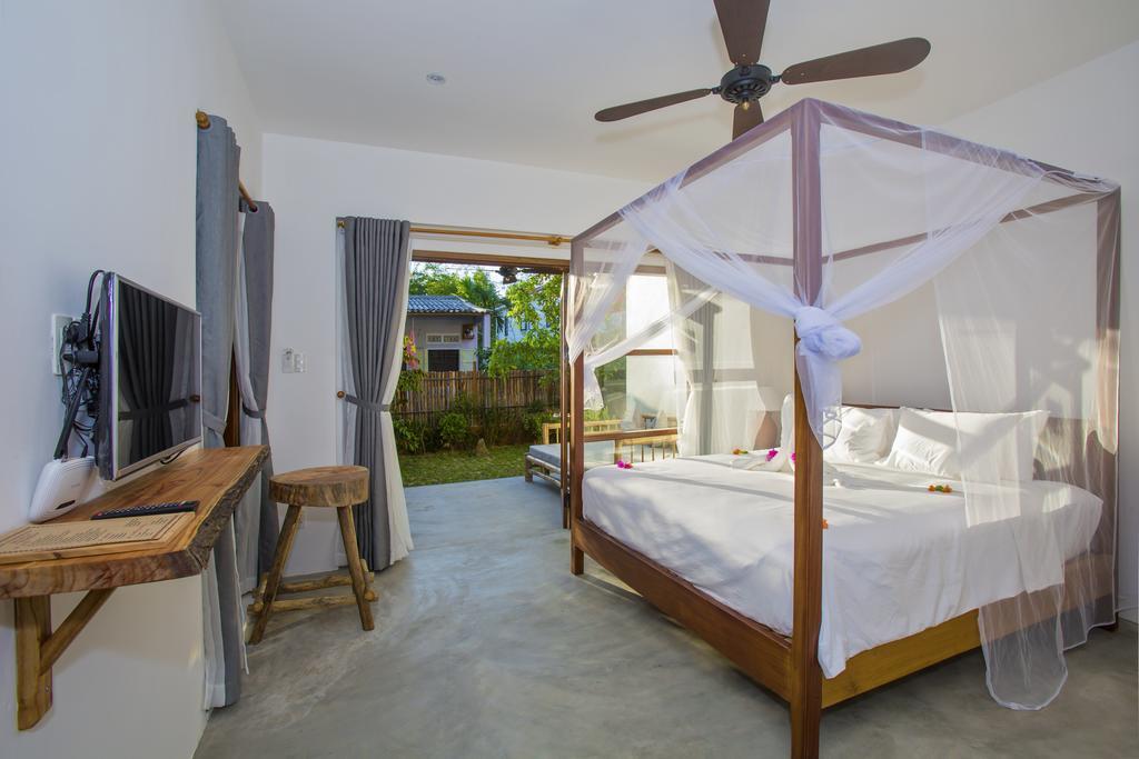 Vina Beach Pool Villas Hoi An Dış mekan fotoğraf