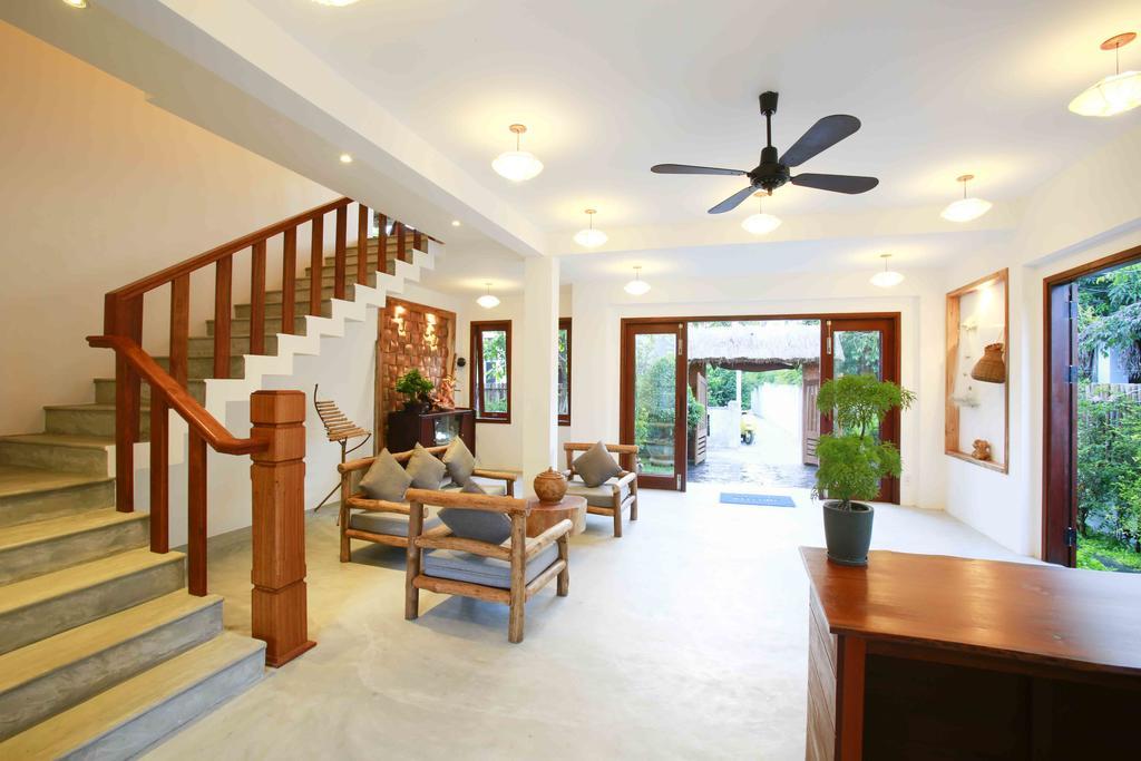 Vina Beach Pool Villas Hoi An Dış mekan fotoğraf