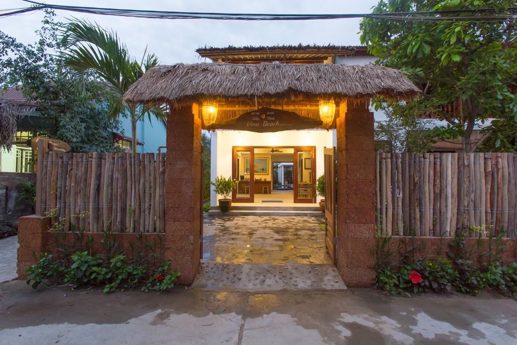 Vina Beach Pool Villas Hoi An Dış mekan fotoğraf