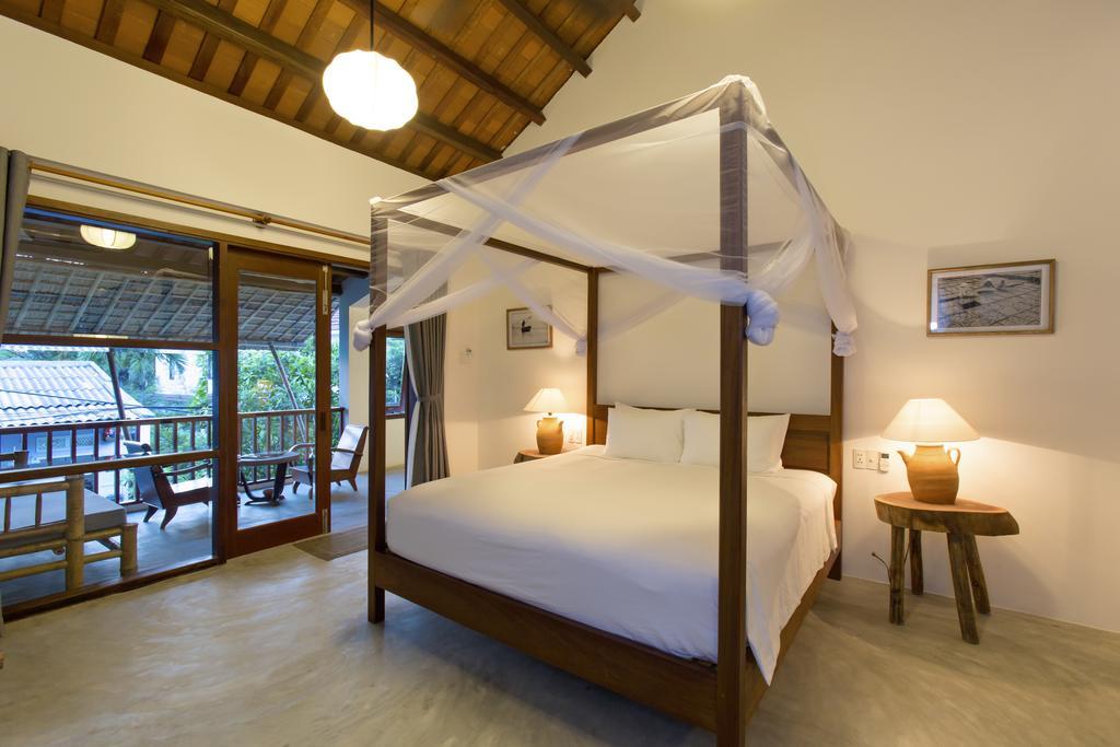 Vina Beach Pool Villas Hoi An Dış mekan fotoğraf