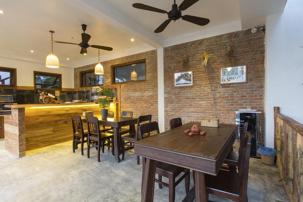 Vina Beach Pool Villas Hoi An Dış mekan fotoğraf