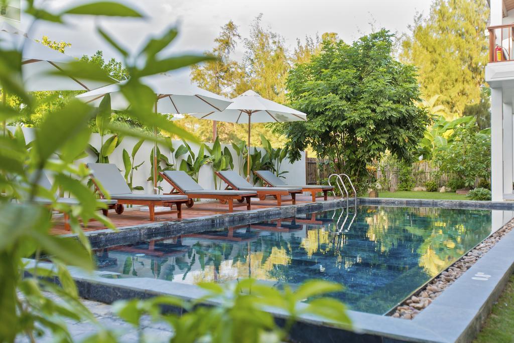 Vina Beach Pool Villas Hoi An Dış mekan fotoğraf