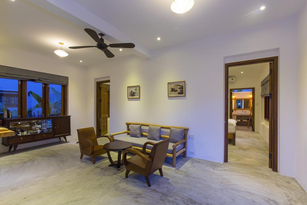 Vina Beach Pool Villas Hoi An Dış mekan fotoğraf