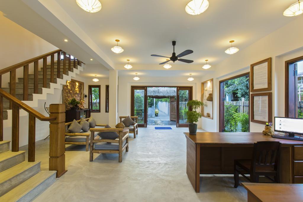 Vina Beach Pool Villas Hoi An Dış mekan fotoğraf