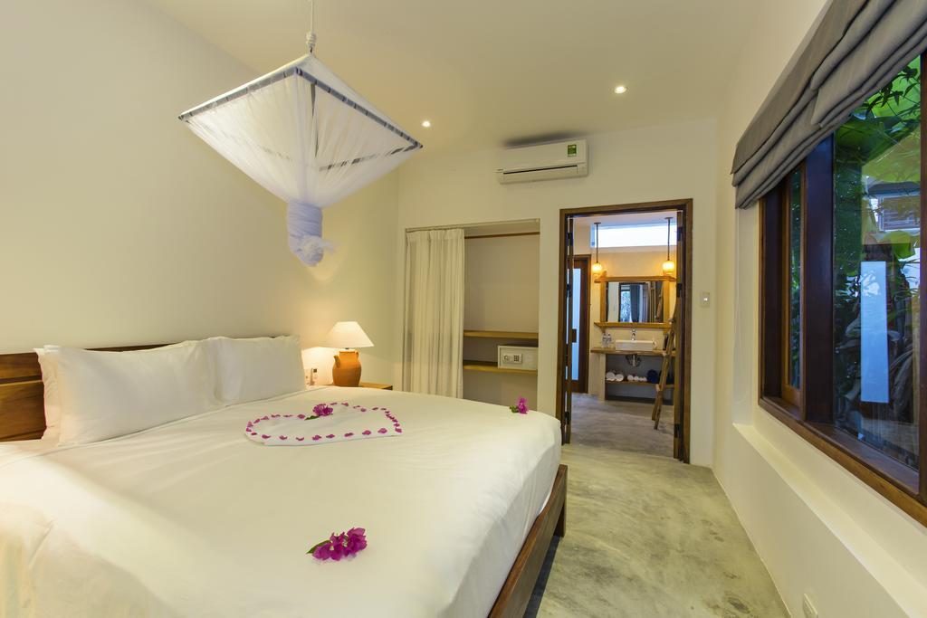 Vina Beach Pool Villas Hoi An Dış mekan fotoğraf