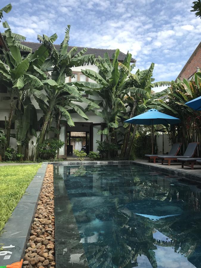 Vina Beach Pool Villas Hoi An Dış mekan fotoğraf